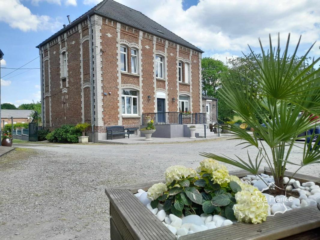 Maison à vendre, 15 pièces, 460 m², Wassigny