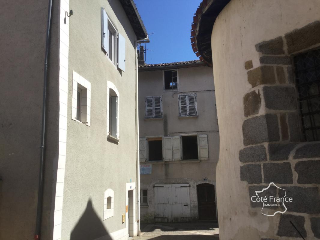 Exclusivité: Maison de village à rénover Maurs - Photo 3