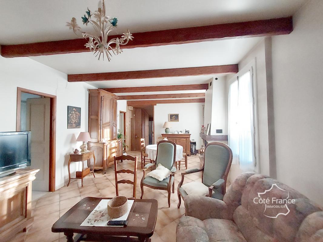 Maison à vendre, 5 pièces, 100 m², Villenave D Ornon
