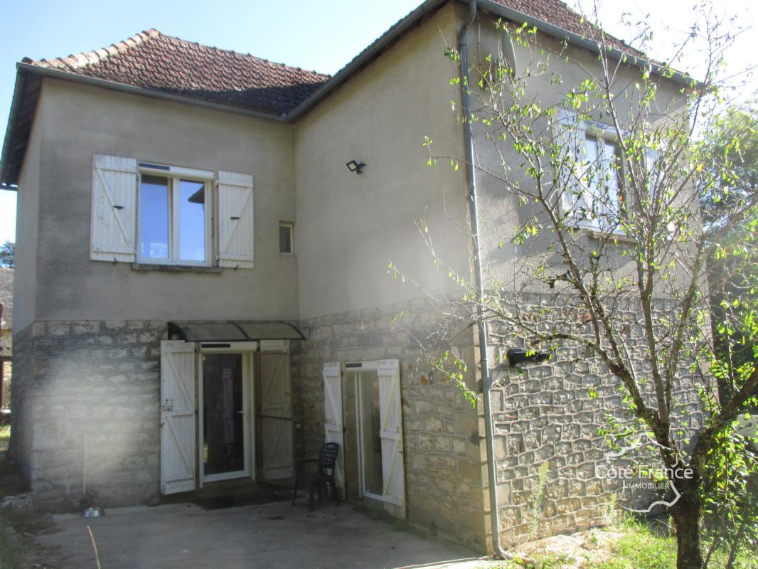 DORDOGNE- COLY- ENSEMBLE IMMOBILIER - Photo 5