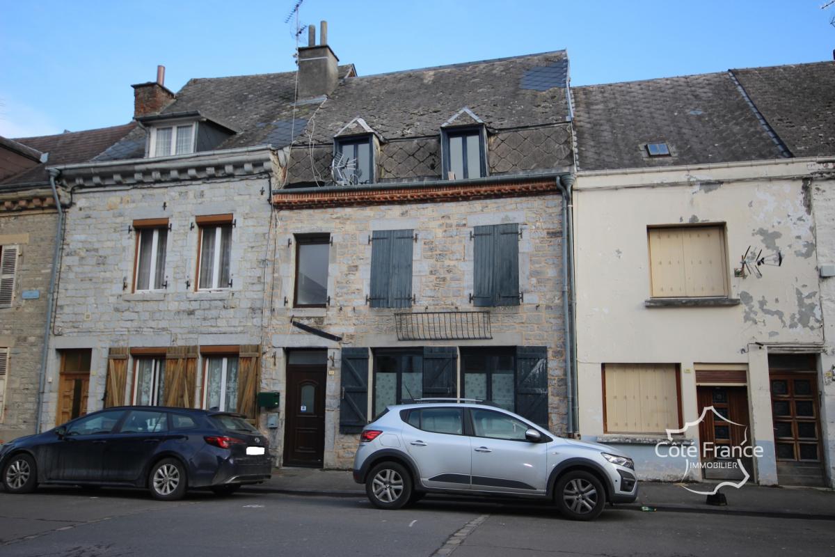 Maison à vendre, 7 pièces, 134 m², Givet