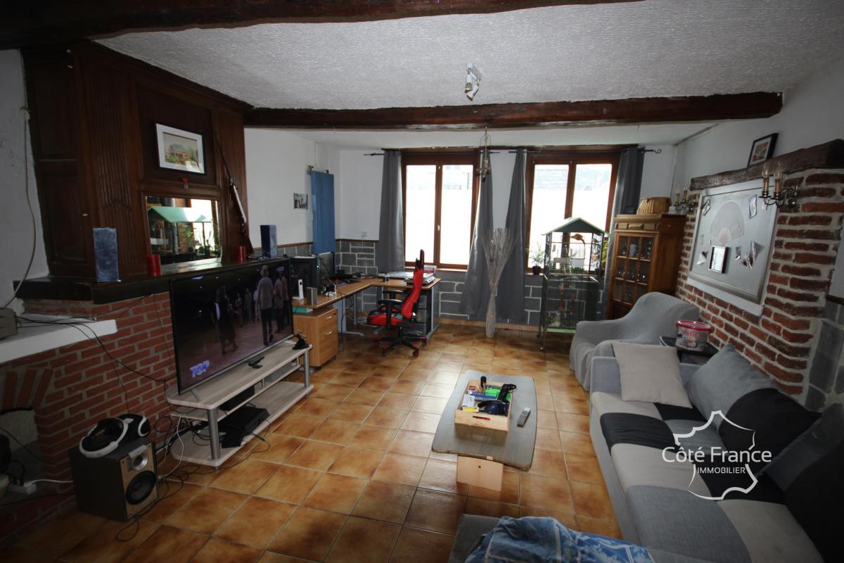 Pour investisseur: maison d'habitation située à Givet, louée - Photo 4