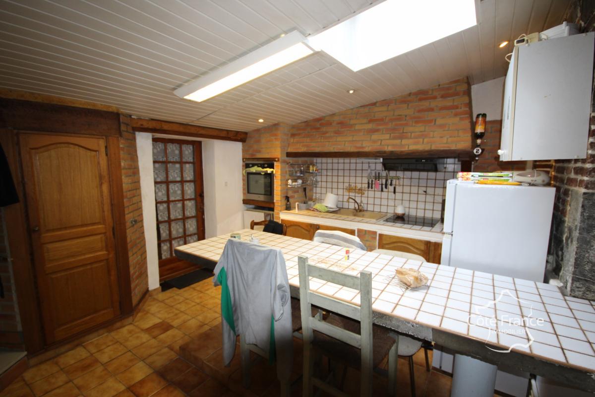 Pour investisseur: maison d'habitation située à Givet, louée - Photo 5