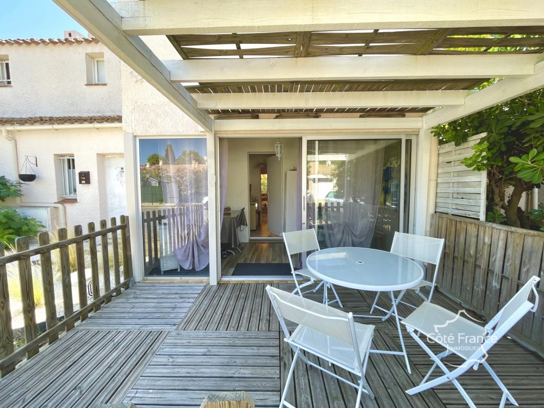Charmante villa de 2 chambres & de grandes terrasses dans le - Photo 2
