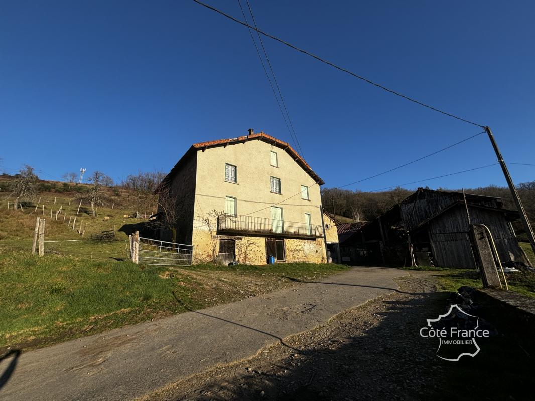 PRIX RÉDUIT ! Corps de ferme, avec maison d'habitation, gran - Photo 2