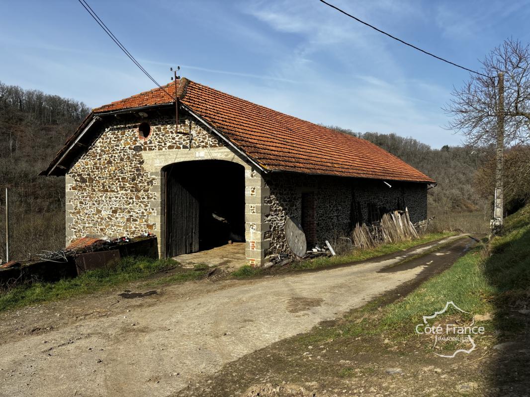 PRIX RÉDUIT ! Corps de ferme, avec maison d'habitation, gran - Photo 4