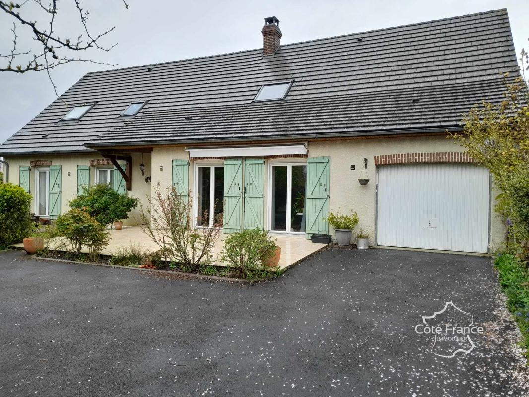 Maison à vendre, 8 pièces, 182 m², La Capelle