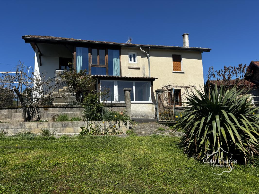Corps de ferme avec maison d'habitation et appartement, gran - Photo 3
