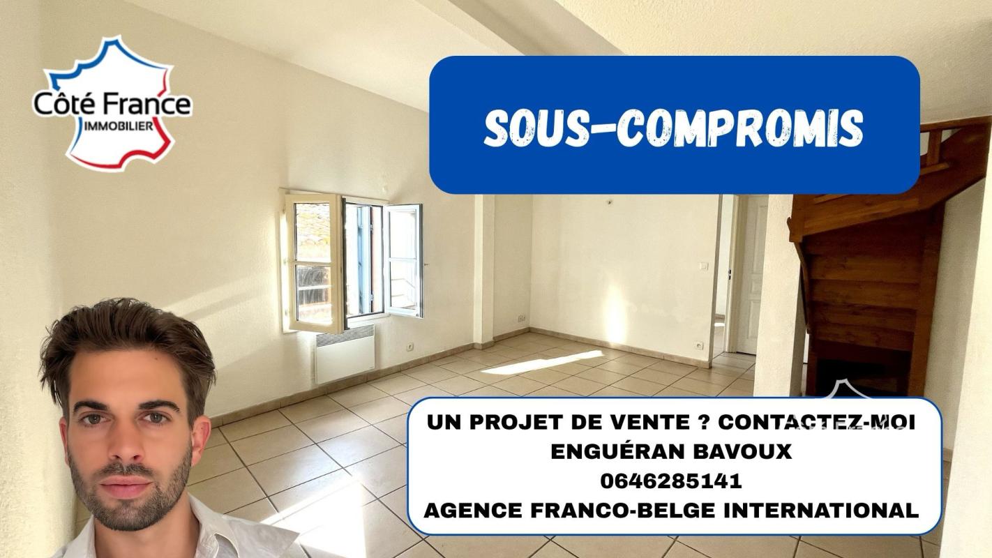 Très bel appartement T3 - 53 m2 - 2 Chambres - Centre ville