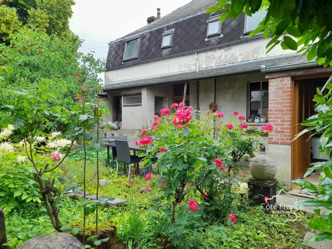 Maison à vendre, 13 pièces, 263 m², La Capelle