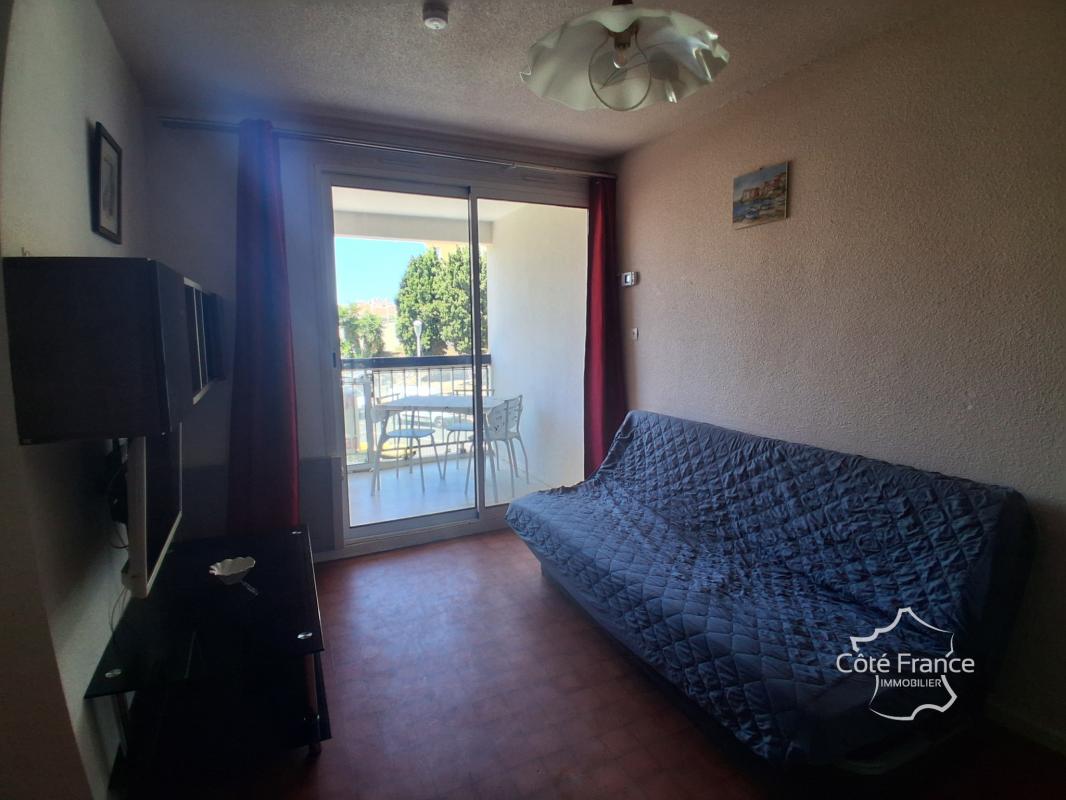 Appartement T2 avec balcon - Centre Port - Cap d'Agde - Photo 3