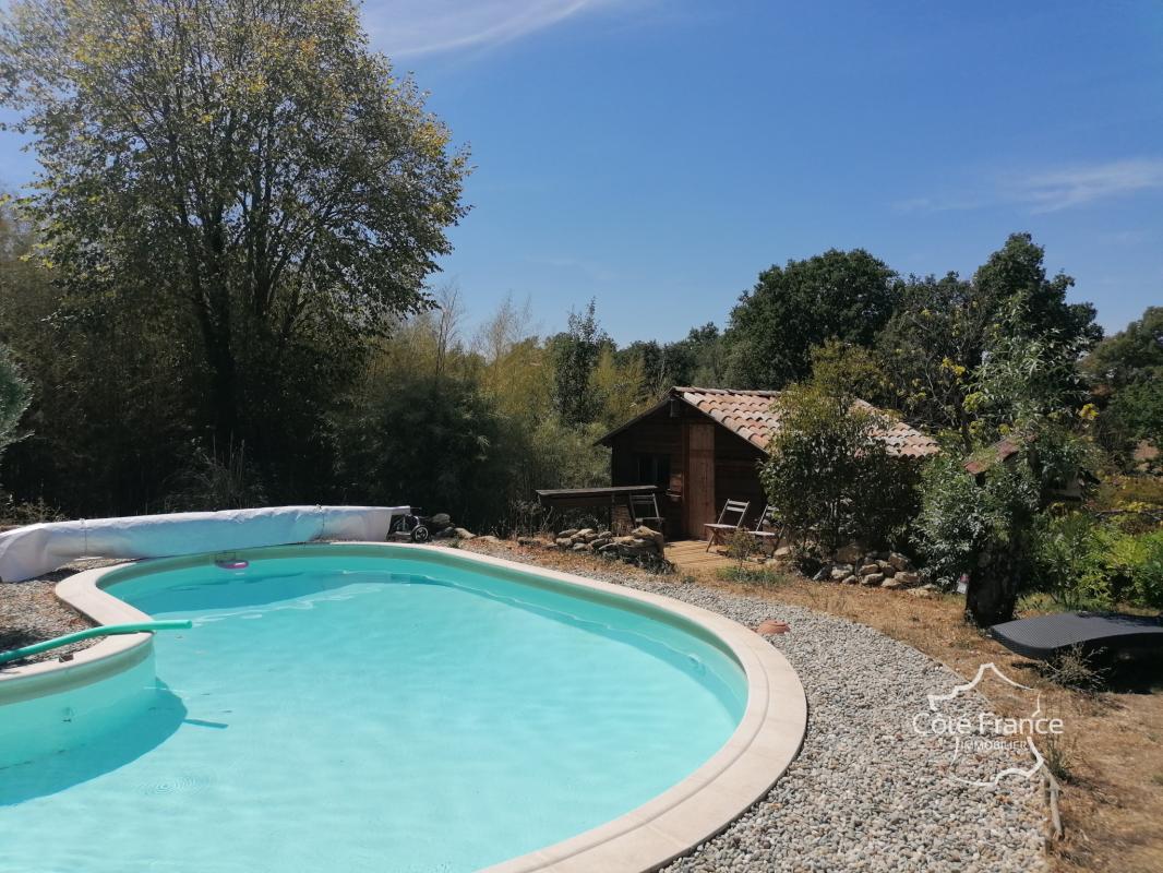 Maison à vendre, 9 pièces, 250 m², Mages
