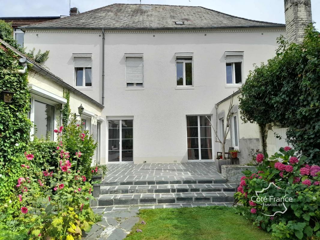 Plus de 300m2 habitables !