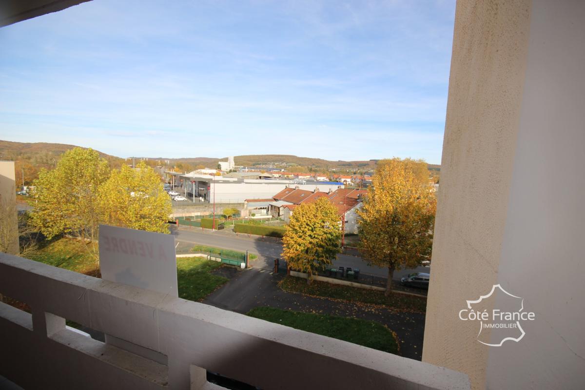 GIVET Appartement de type T2 dans une résidence fermée, idéa
