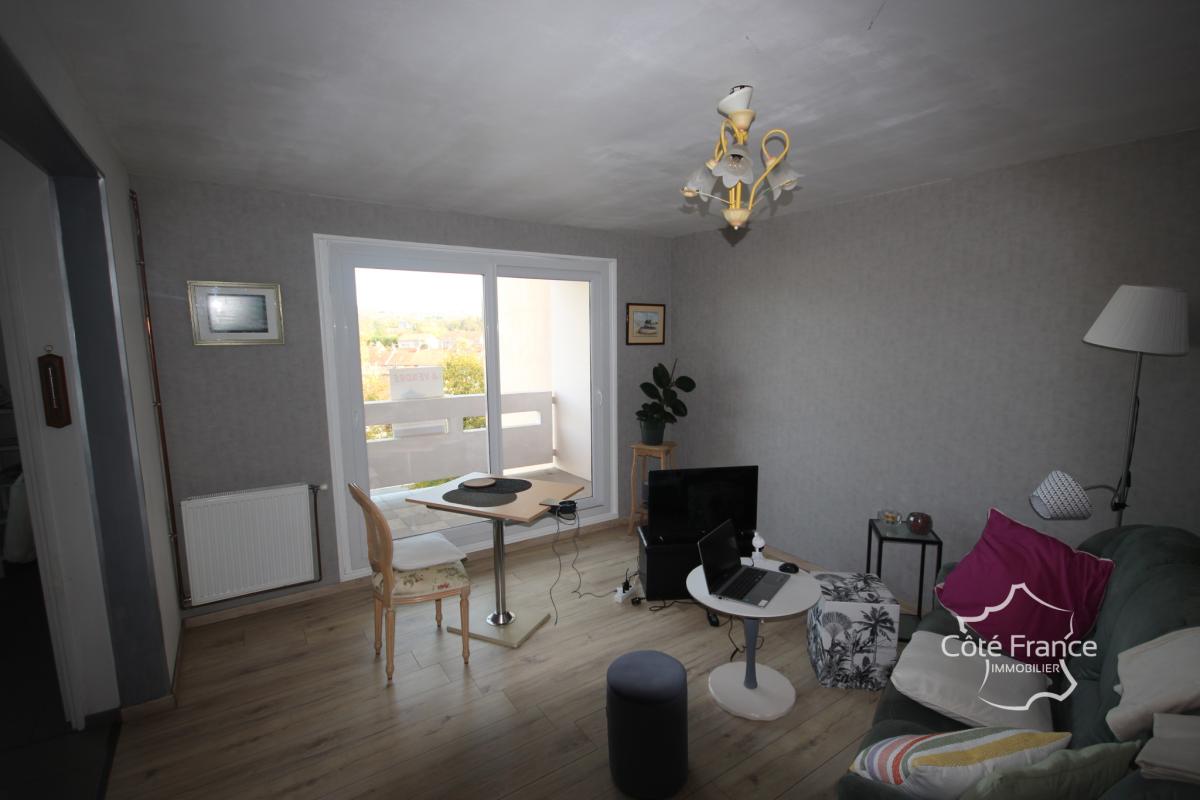 GIVET Appartement de type T2 dans une résidence fermée, idéa - Photo 2