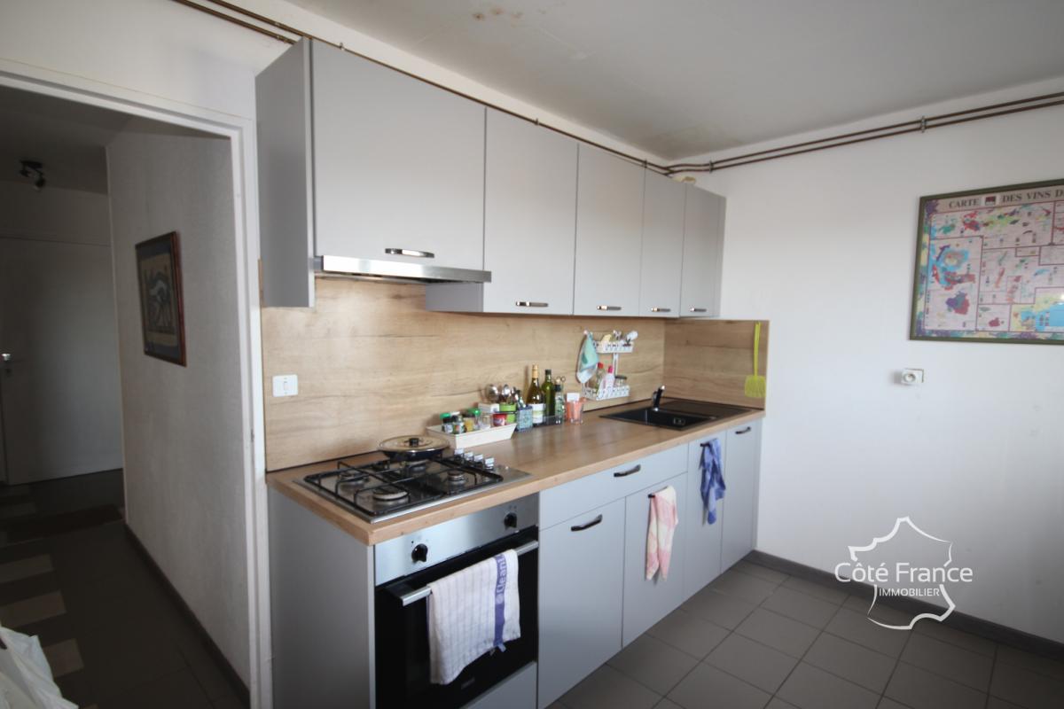 GIVET Appartement de type T2 dans une résidence fermée, idéa - Photo 3