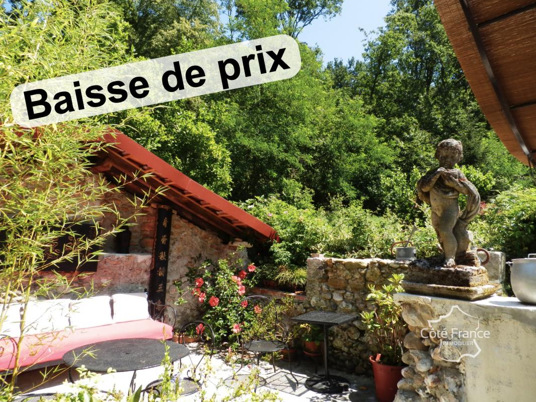 A 4 minutes de salies de Béarn, Magnifique Propriété de 1765