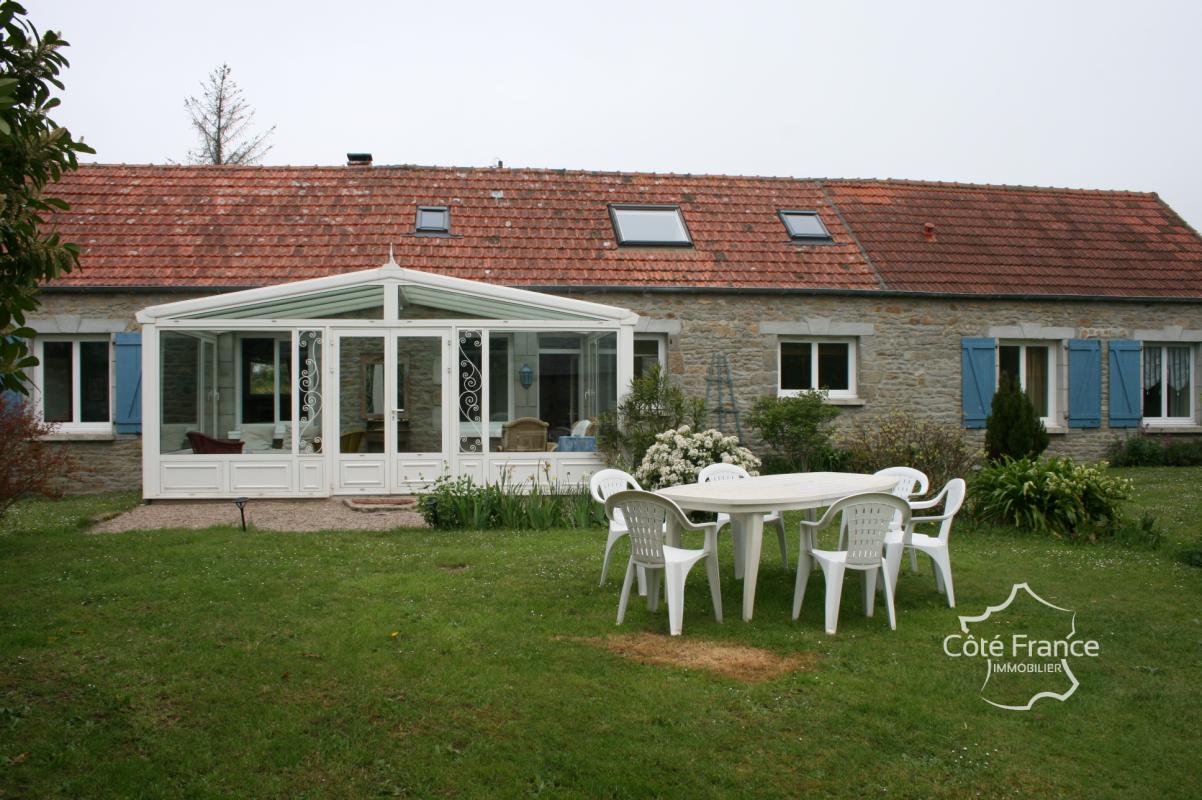 MAISON DE CAMPAGNE PROCHE MER