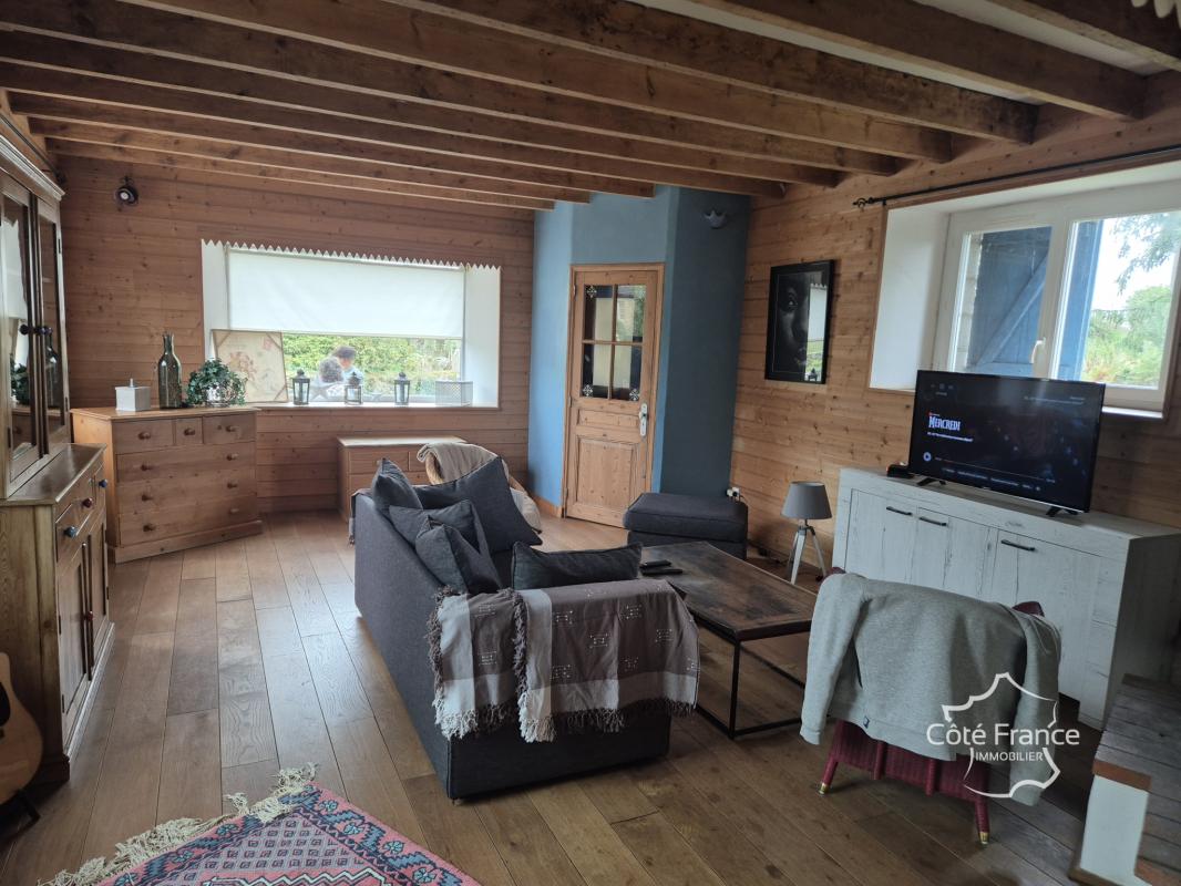 MAISON DE CAMPAGNE PROCHE MER - Photo 5