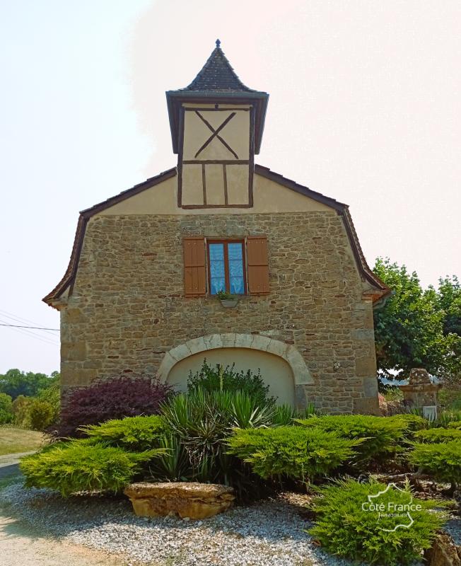 Maison T8 + Chambre d'Hôtes T5   Autour Gouffre de Padirac - Photo 4