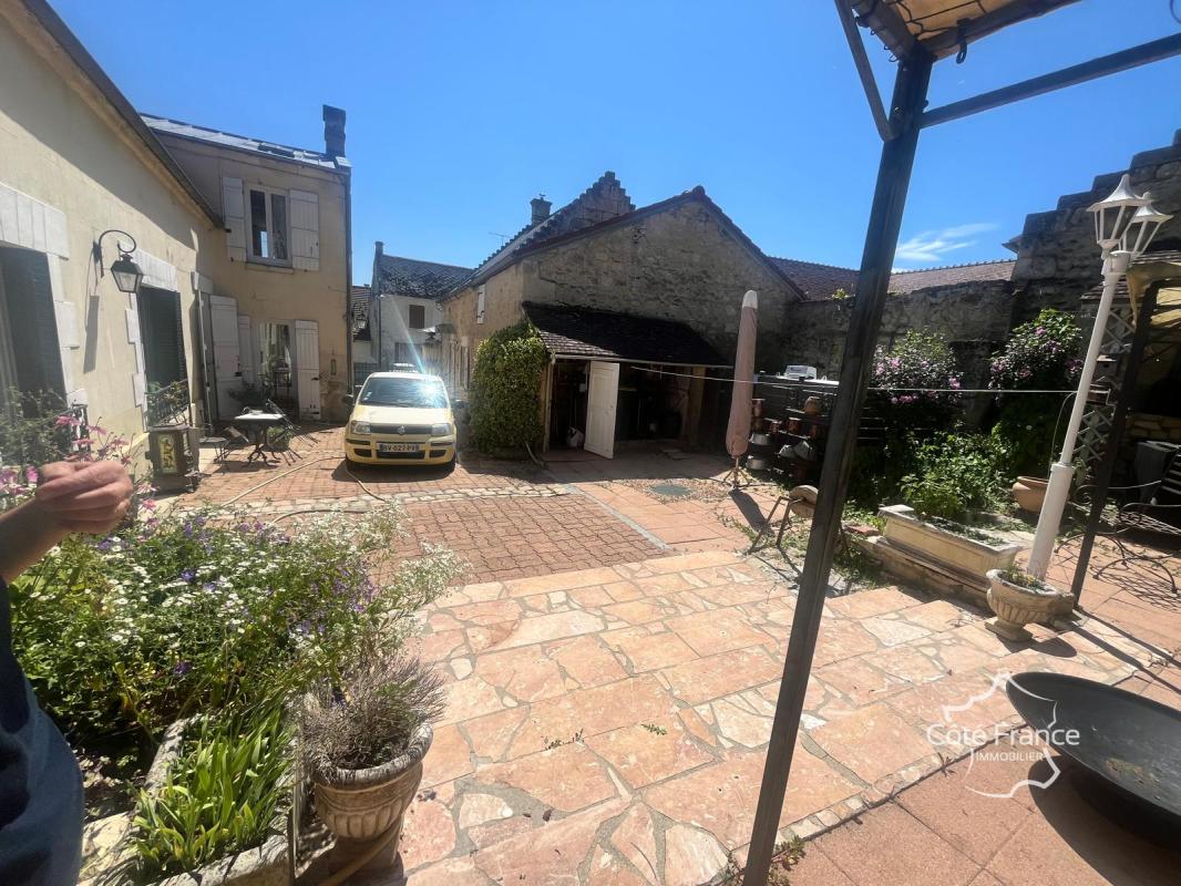 A Saisir Rapidement. Maison de CARACTERE  PRENEZ LE TEMPS D' - Photo 2