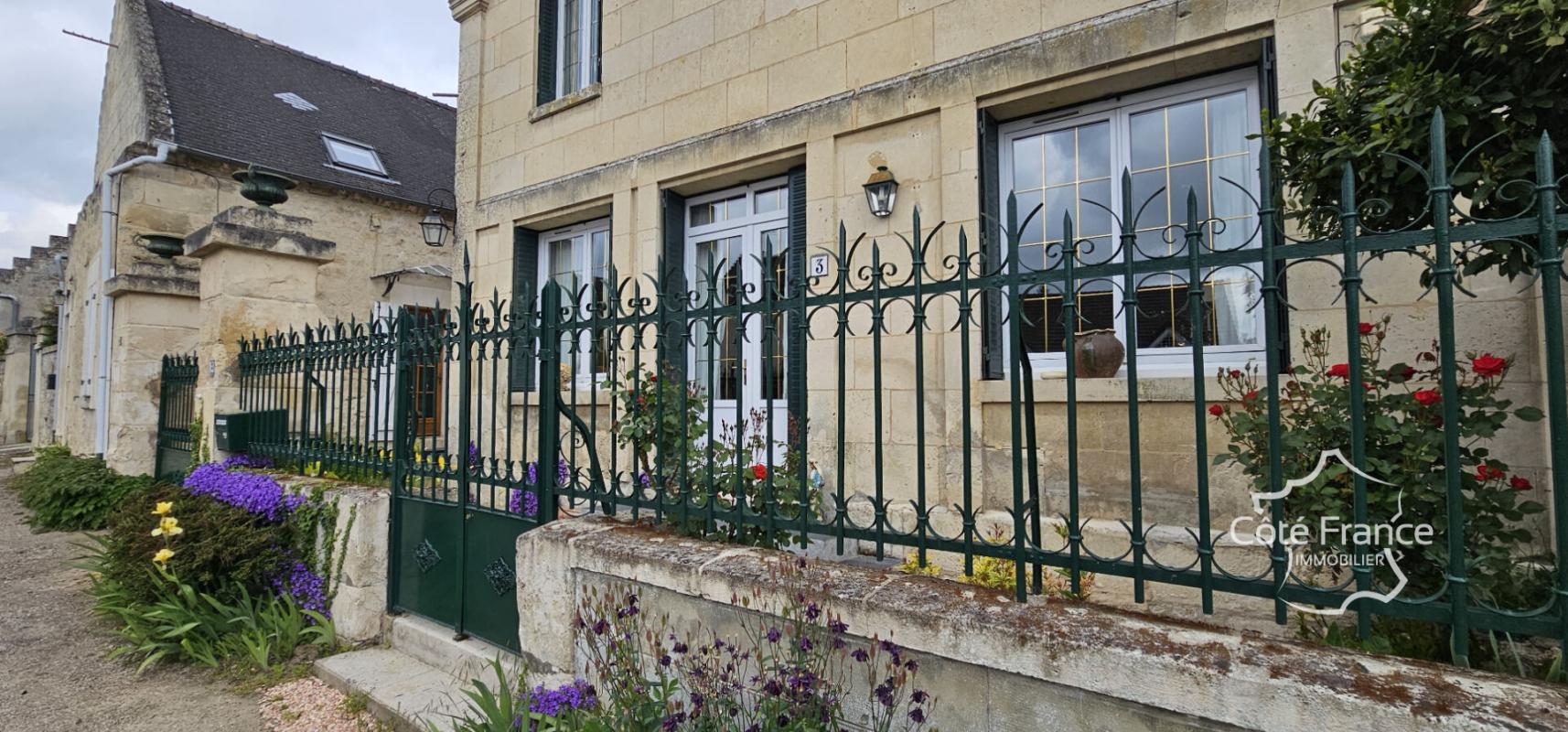 A Saisir Rapidement. Maison de CARACTERE  PRENEZ LE TEMPS D' - Photo 4