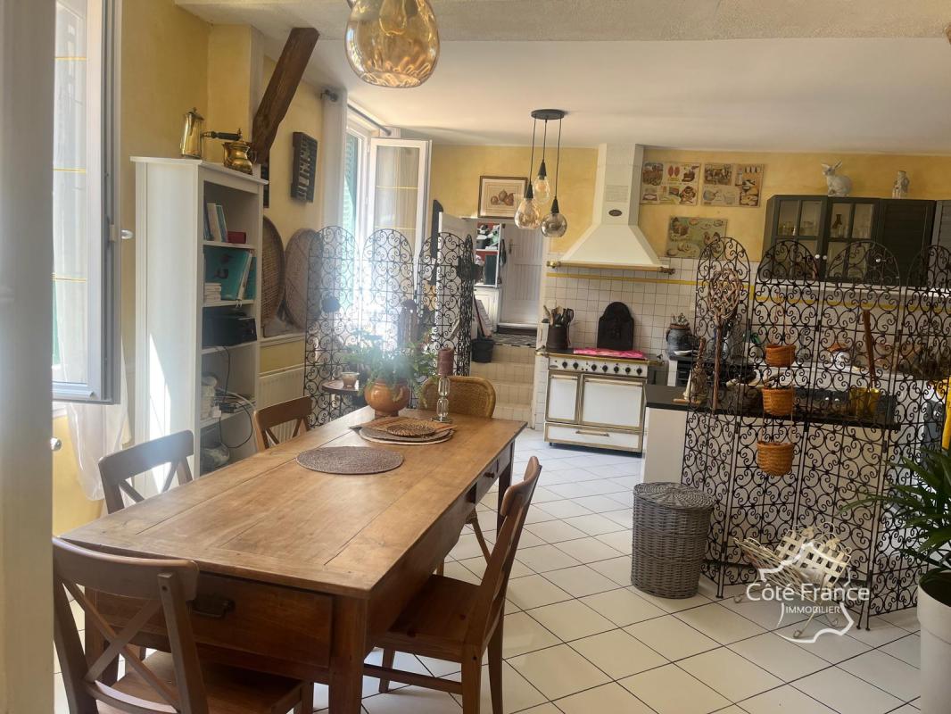 A Saisir Rapidement. Maison de CARACTERE  PRENEZ LE TEMPS D' - Photo 5