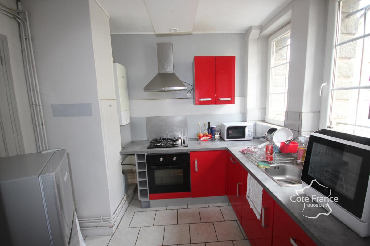 GIVET Appartement T3 avec cave et garage, idéal pour investi - Photo 3