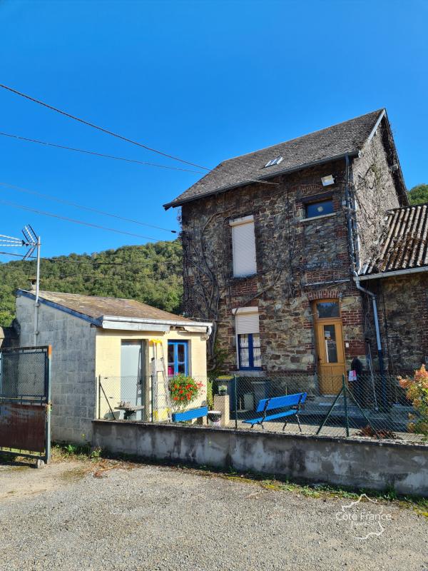 Ancien abattoir Fumay 125 000 EUR