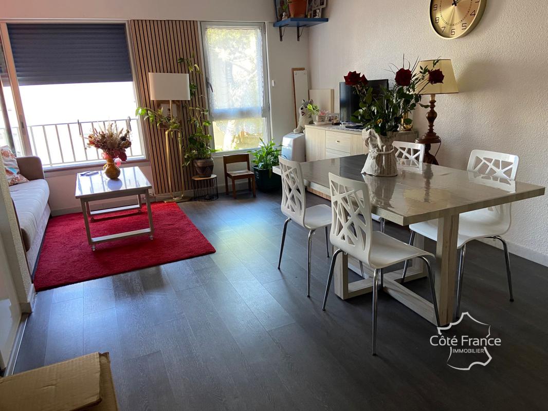 Appartement T2, Vue Port avec Place de Parking