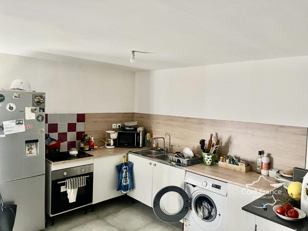En exclusivité à l'entrée de Agde, appartement de 56m2