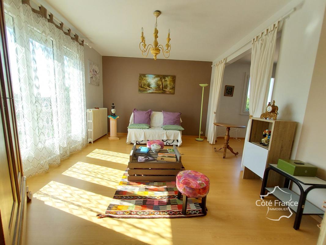 Grande maison familiale 150 m2   4 à 6 chambres   Sans trava - Photo 4
