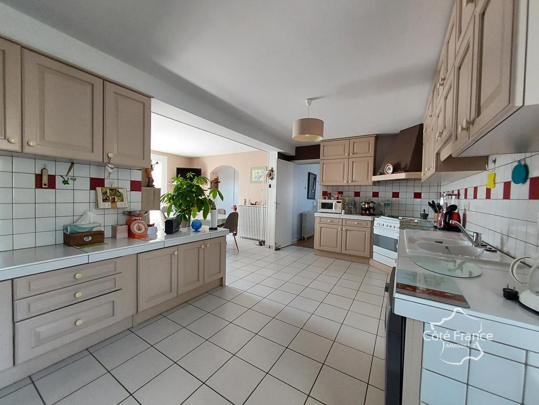 Grande maison familiale 150 m2   4 à 6 chambres   Sans trava - Photo 5