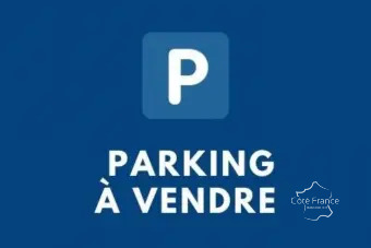 À Montpellier, parking en hyper-centre 17000 EUR