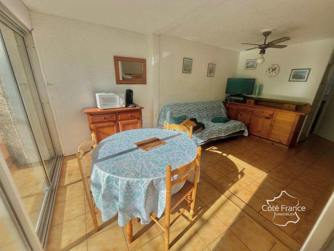 Spacieux Rez de jardin d'une chambre et cabine secteur Riche - Photo 3
