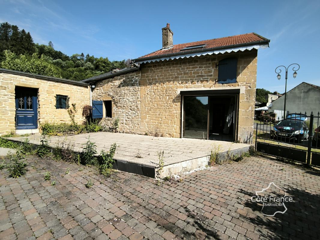 Maison individuelle de caractère située dans la commune d'El