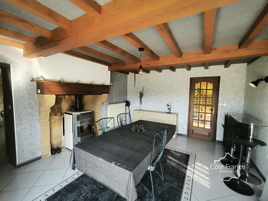 Maison individuelle de caractère située dans la commune d'El - Photo 5