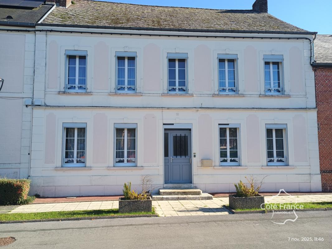 Maison à vendre, 8 pièces, 211 m², Saint Michel