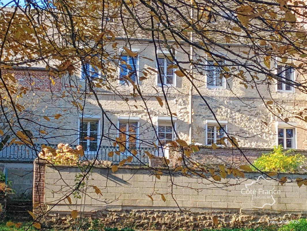 AISNE - SAINT-MICHEL - Grande maison de ville mitoyenne idéa - Photo 4
