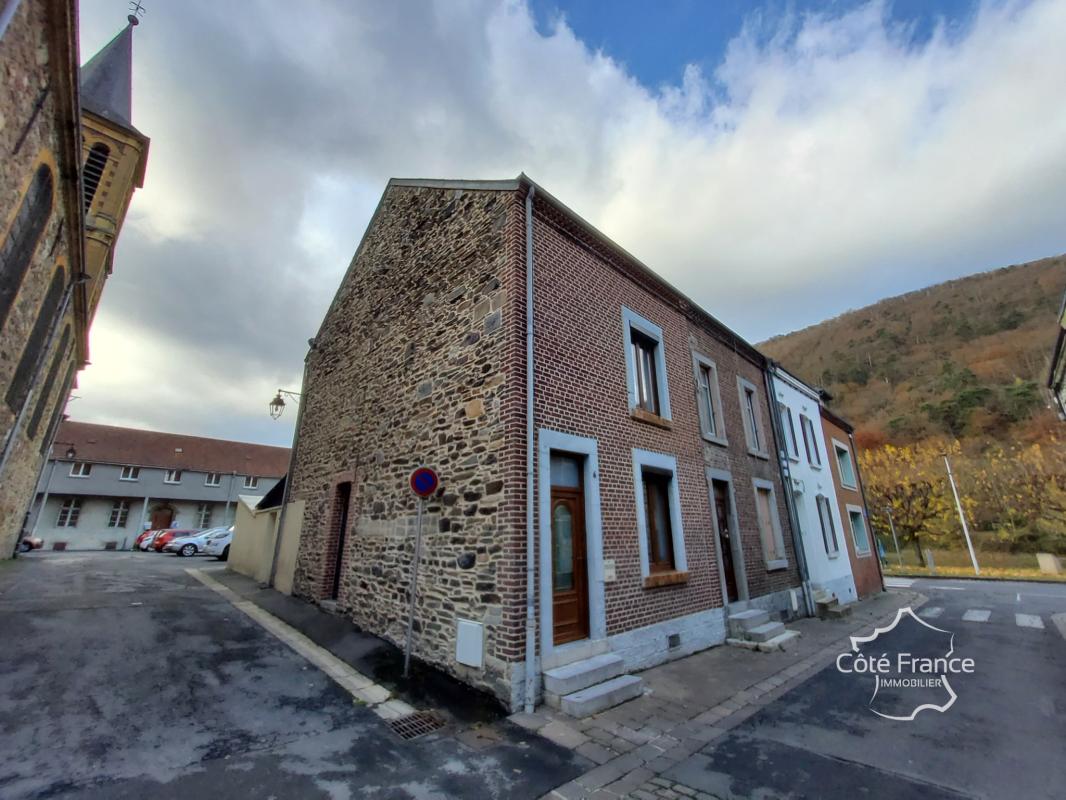 Maison à vendre, 6 pièces, 133 m², Revin