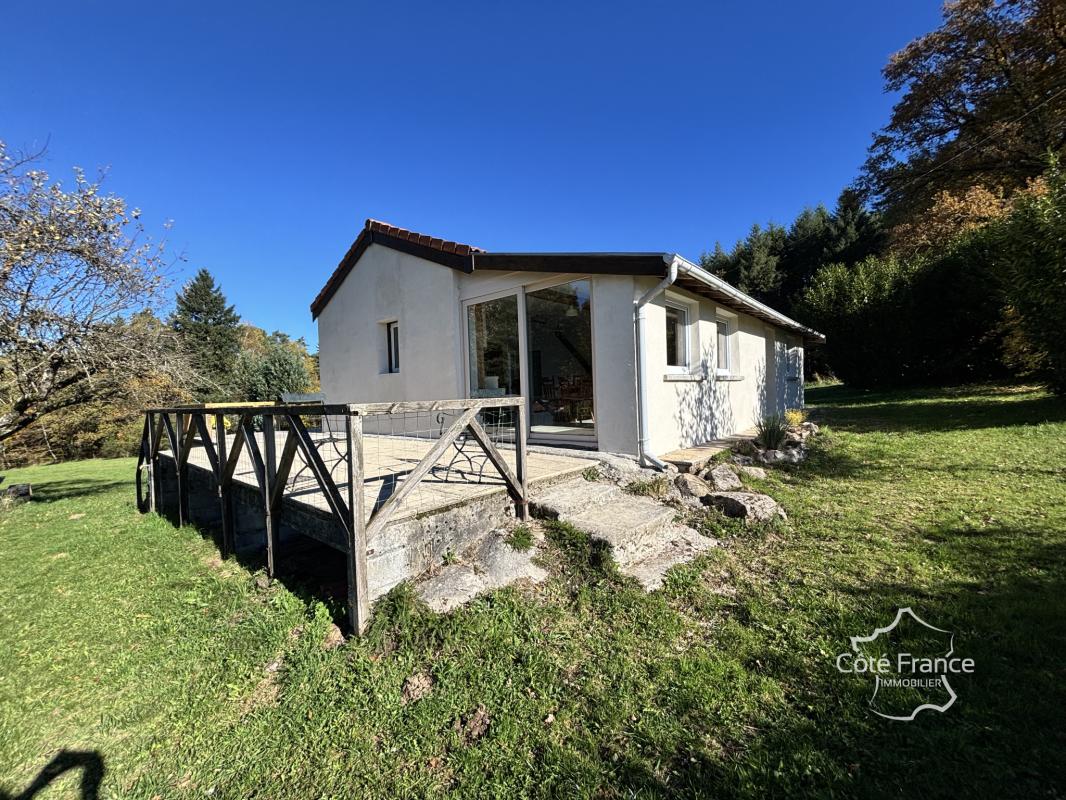 Maison d'été très charmante avec plus de 5 hectares du terra - Photo 3