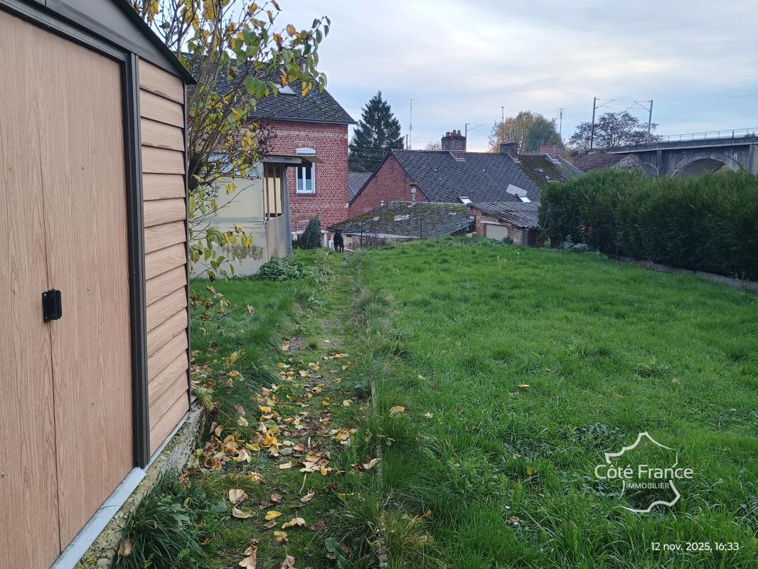 AISNE-  HIRSON - Charmante maison individuelle proche centre - Photo 2