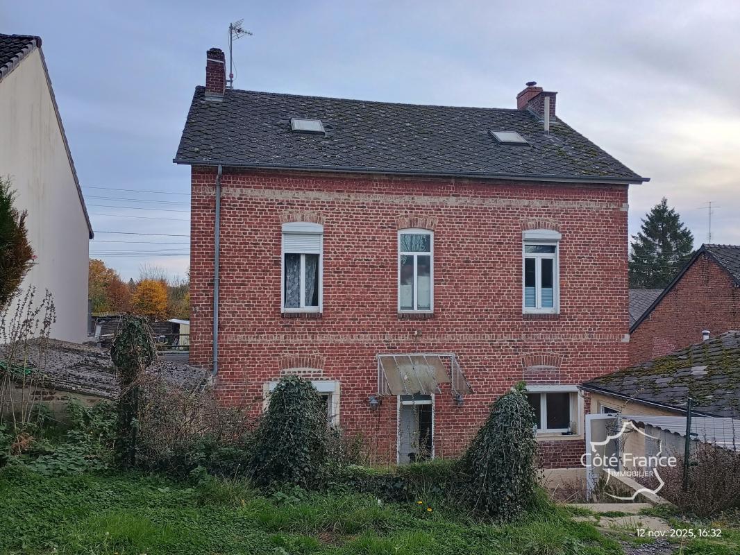 AISNE-  HIRSON - Charmante maison individuelle proche centre - Photo 3