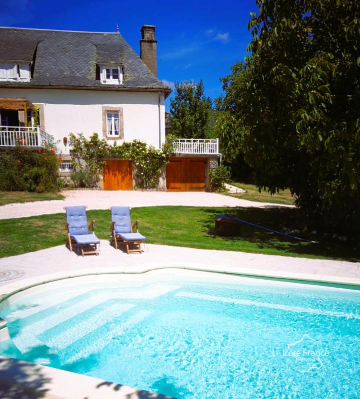 Charmante maison avec piscine et vue panoramique - Photo 3