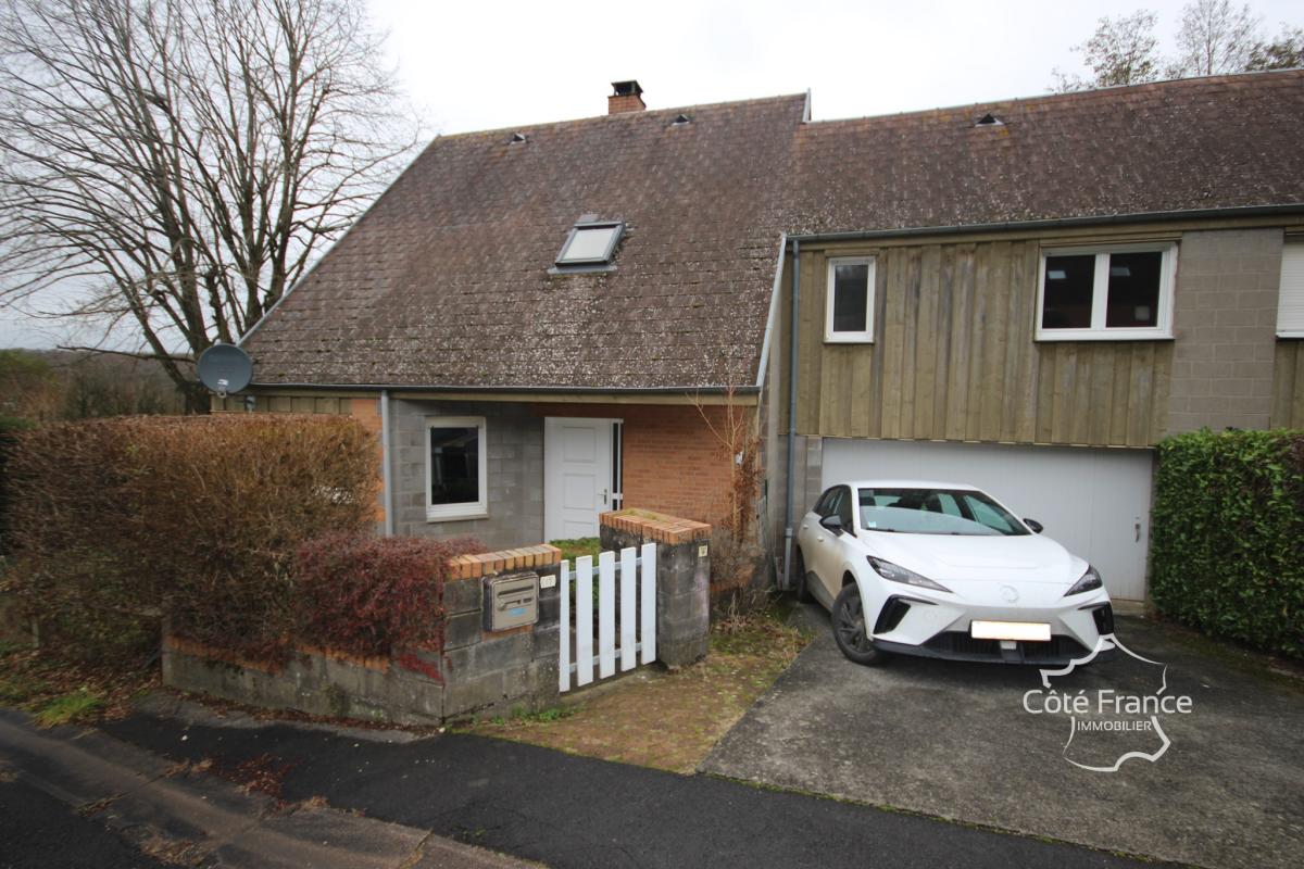 Maison à vendre, 5 pièces, 109 m², Vireux Molhain