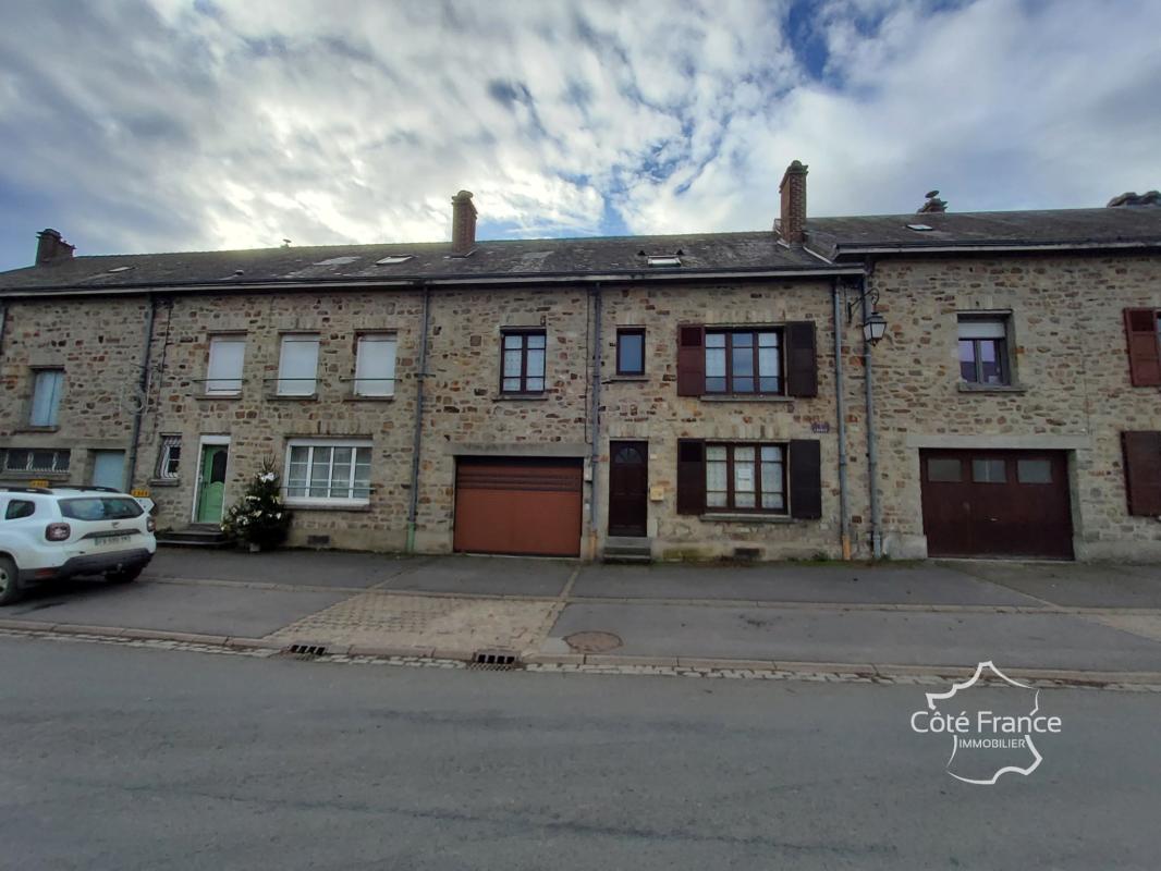 Maison à vendre, 6 pièces, 138 m², Hargnies