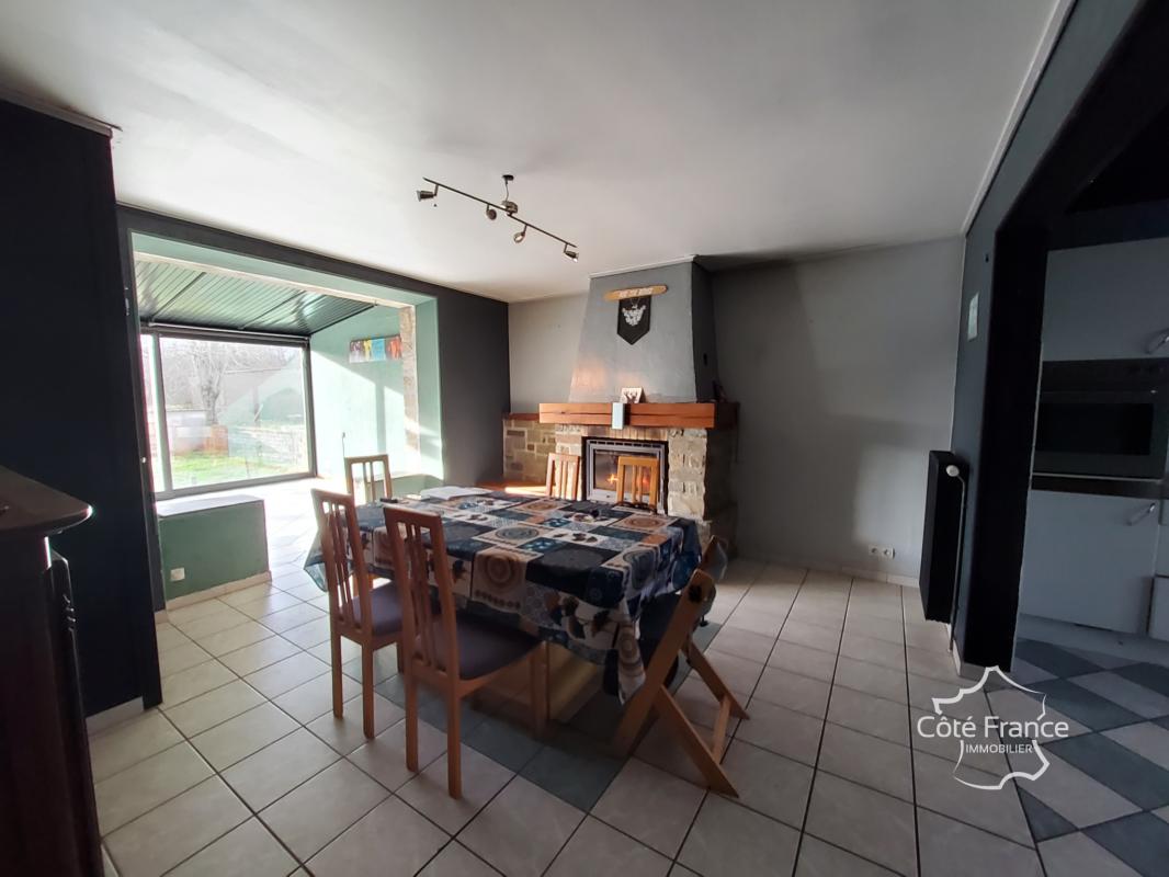 Hargnies 08.Maison avec trois chambres, jardin et garage - Photo 2