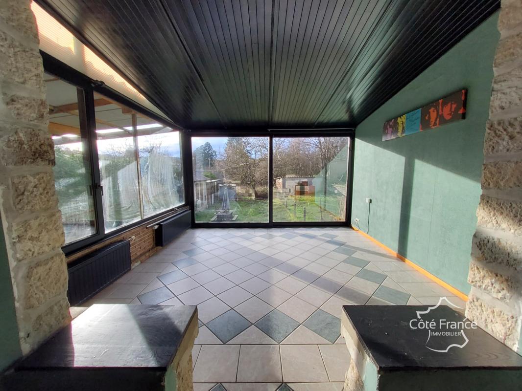 Hargnies 08.Maison avec trois chambres, jardin et garage - Photo 3