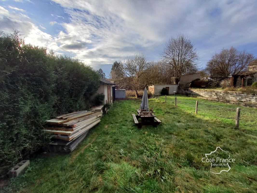 Hargnies 08.Maison avec trois chambres, jardin et garage - Photo 4