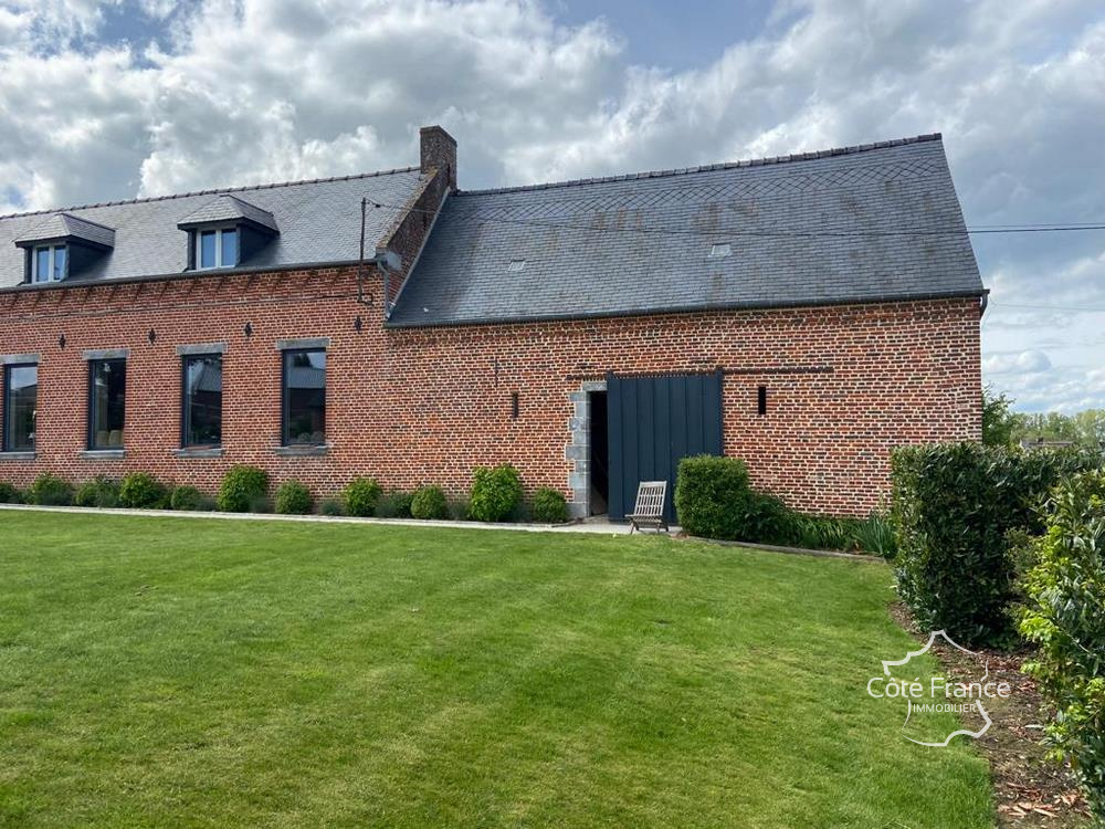 AISNE La Neuville les Dorengt Charmante maison de famille av - Photo 5